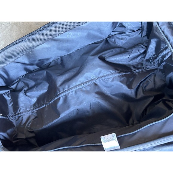 Rare Large Oakley Gear Bag 30” Rolling Luggage Duffle Suitcase Tactical Travel - Picture 14 of 16